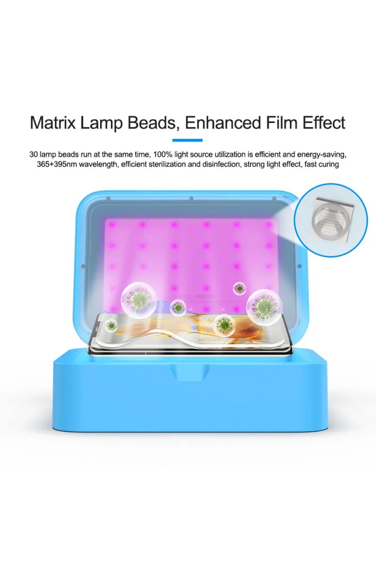 Choice-SUNSHINE S-918B SE Smart UV Curing Vacuum Laminating Machine Cellphone LCD Screen Protector Hydro... 4