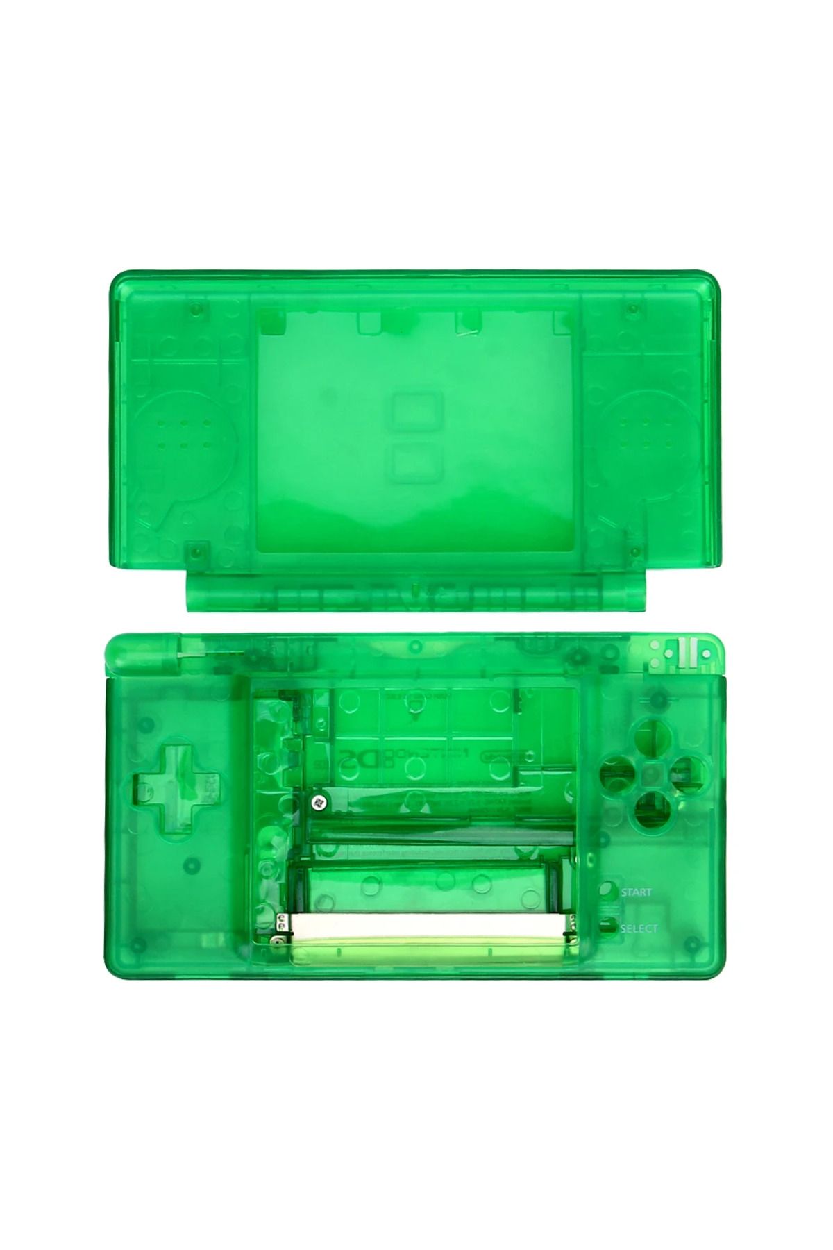 Choice-NEW Transparent Color For Nintend DS Lite Housing Shell Case Full Kit for Nintendo DS Lite NDS Li... 4