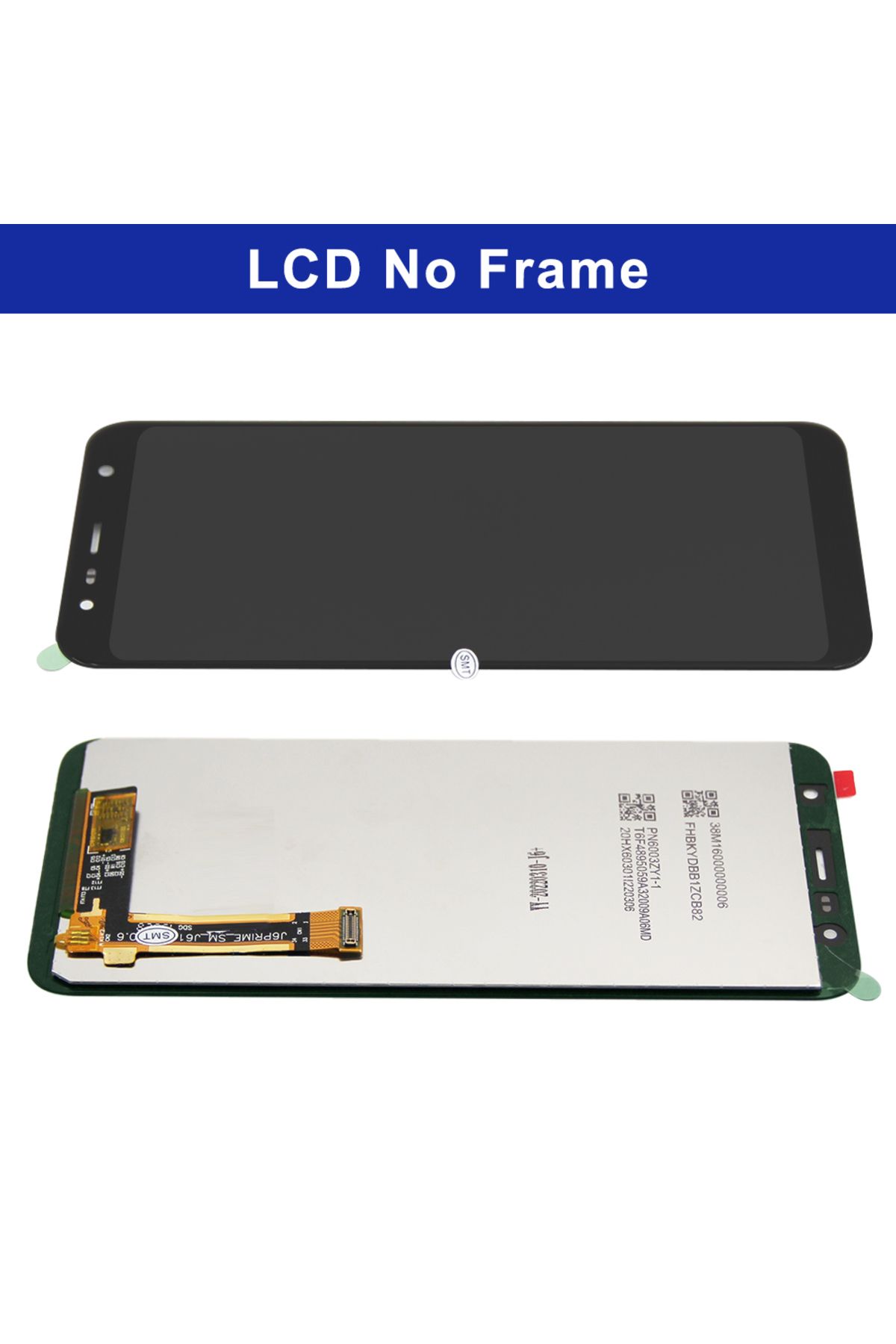 sinmaytai-SM-J610F J610G J610FN Premium Lcd For Samsung J6 Plus Display Touch Screen Digitizer Panel Assemb... 2