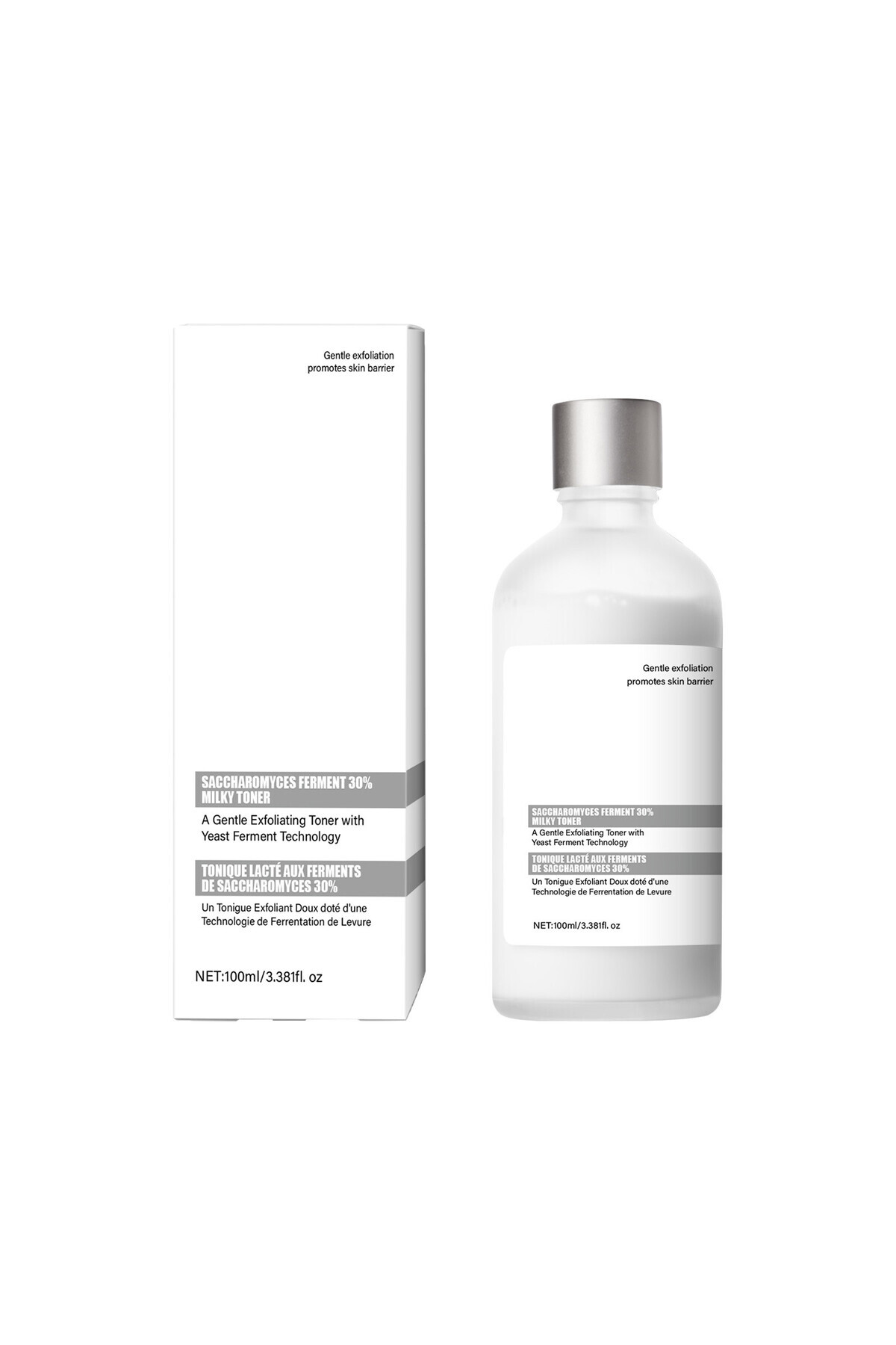 Choice [Deep Cleaning Of Pores] Yeast Exfoliating Lotion Toner Toner