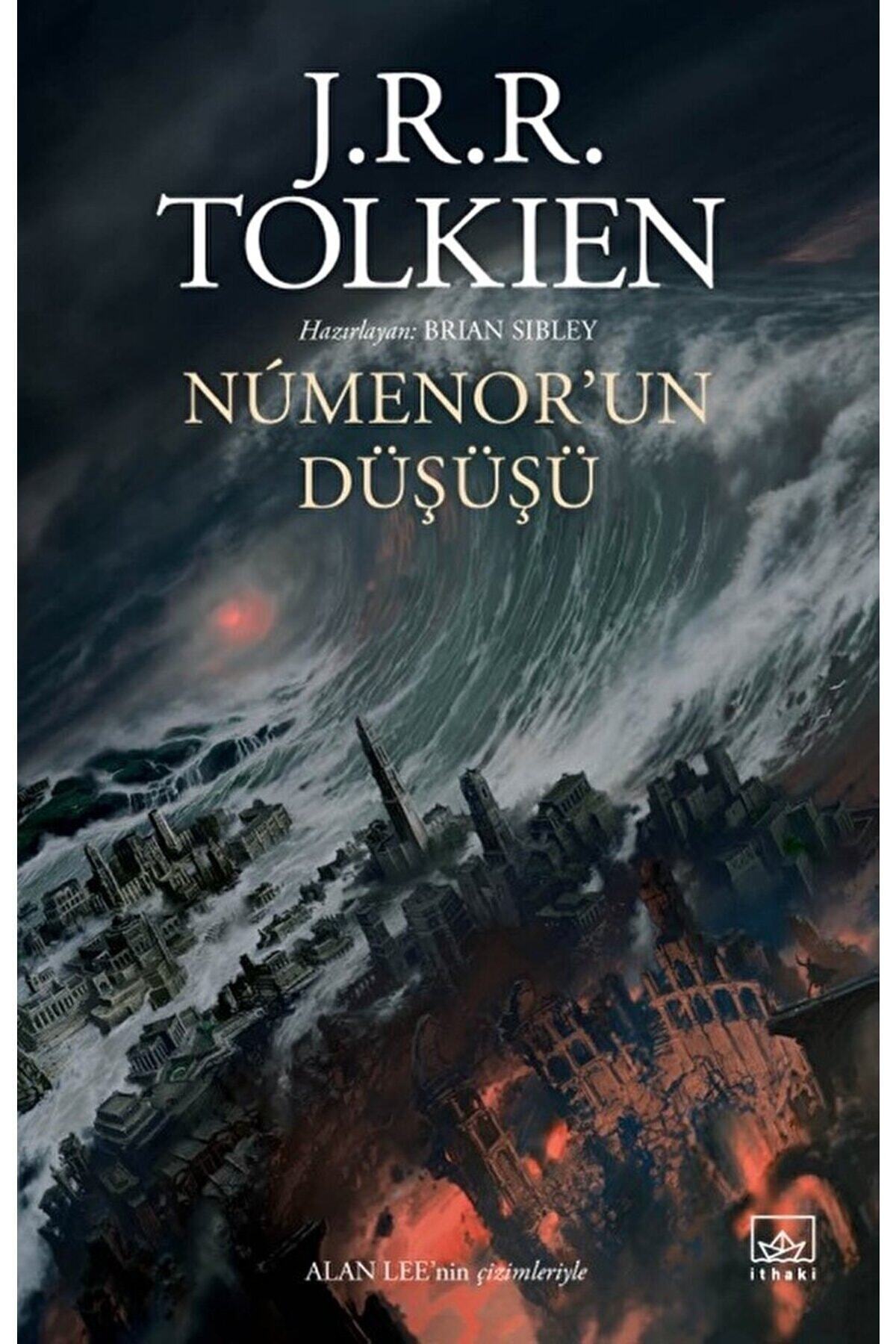 İthaki Yayınları Numenor’un Düşüşü