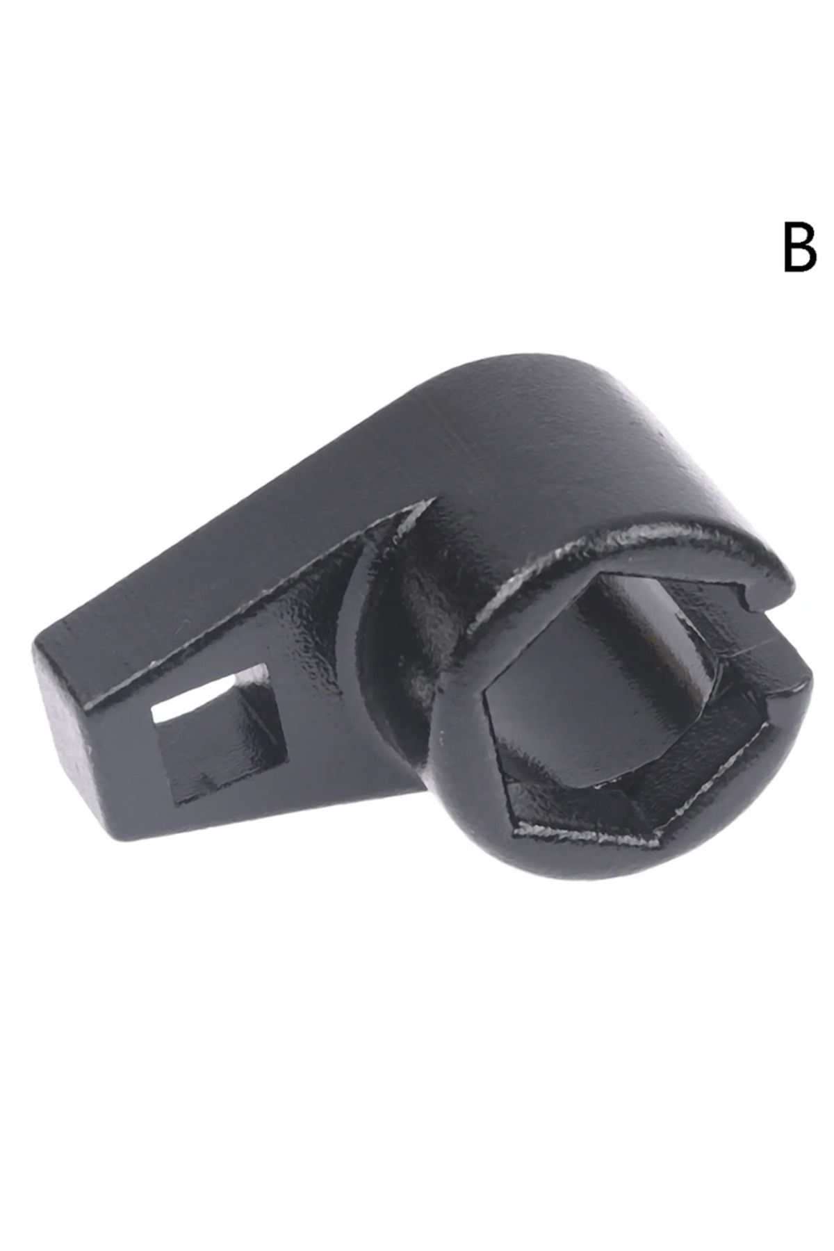 Choice-B 3/8" 22mm Lambda Offset Oxygen Sensor Socket Wrench O2 Tool Kit Set Adapter Engine Wrench 1