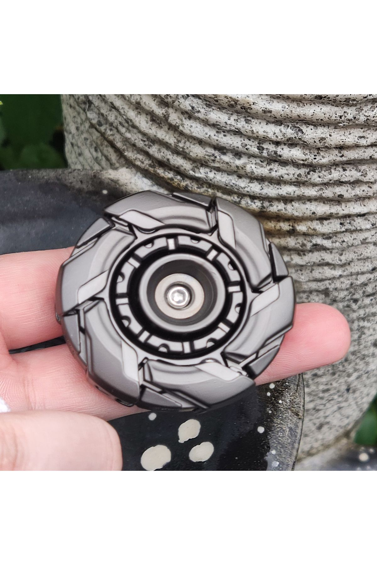 Choice-EDC Fidget Grumpy 03 Fidget Spinner Pillbug EDC Beetle Finger Spinner Toy Gifts Anti Stress Toys 2