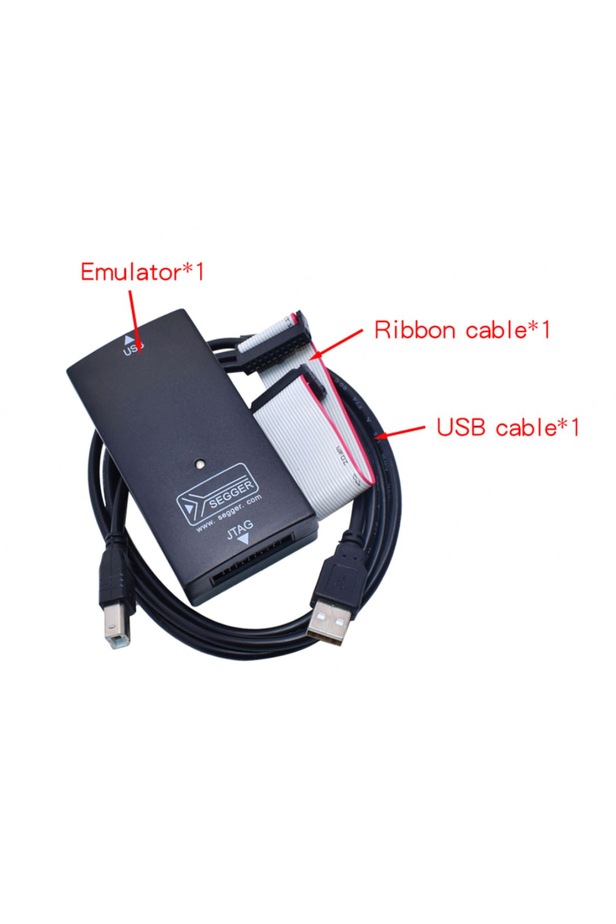 Choice-High Speed J-Link JLink V8 USB JTAG ARM Emulator Debugger J-Link V9 Emulator STM32F103C8T6 STM MCU 4