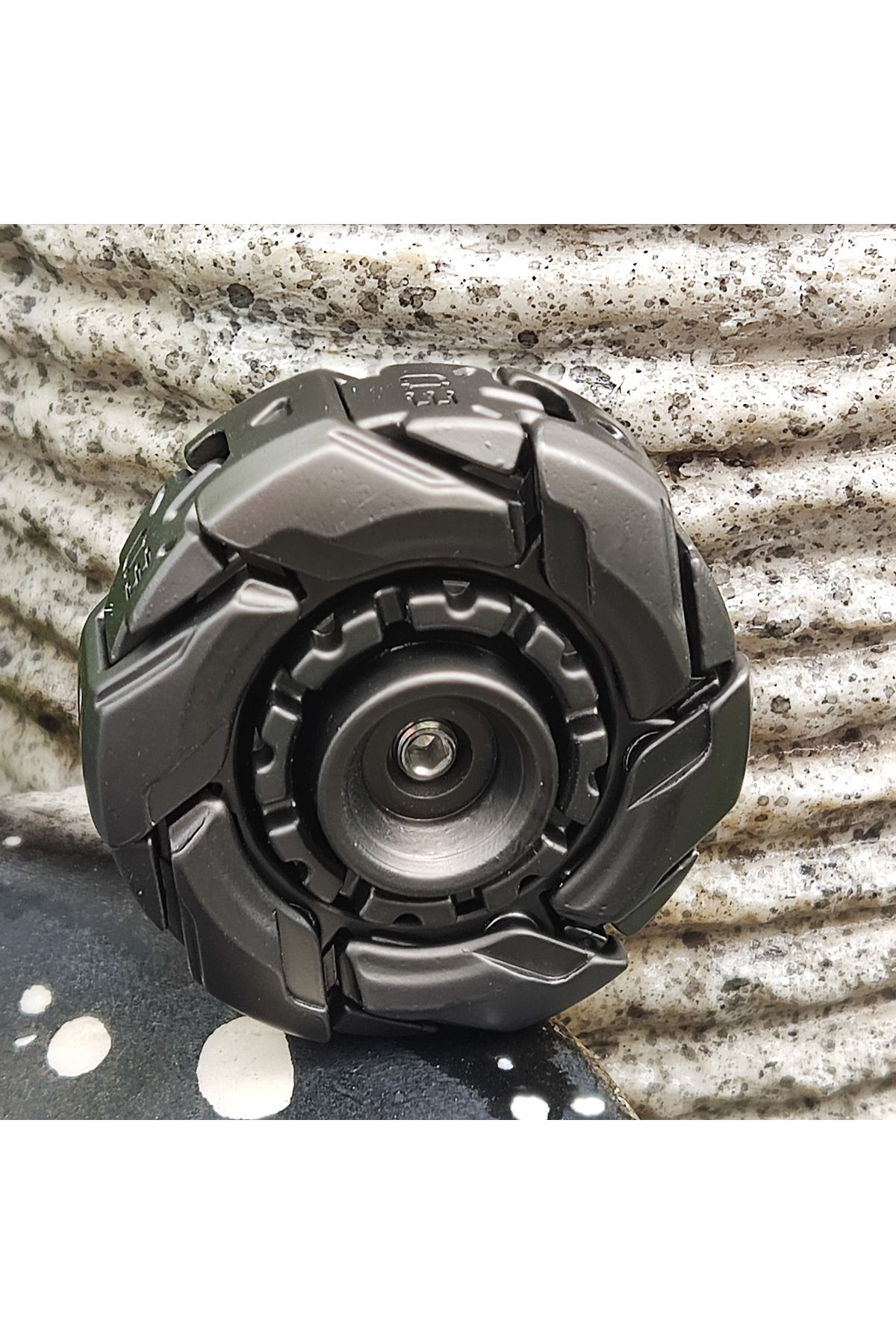 Choice-EDC Fidget Grumpy 03 Fidget Spinner Pillbug EDC Beetle Finger Spinner Toy Gifts Anti Stress Toys 4