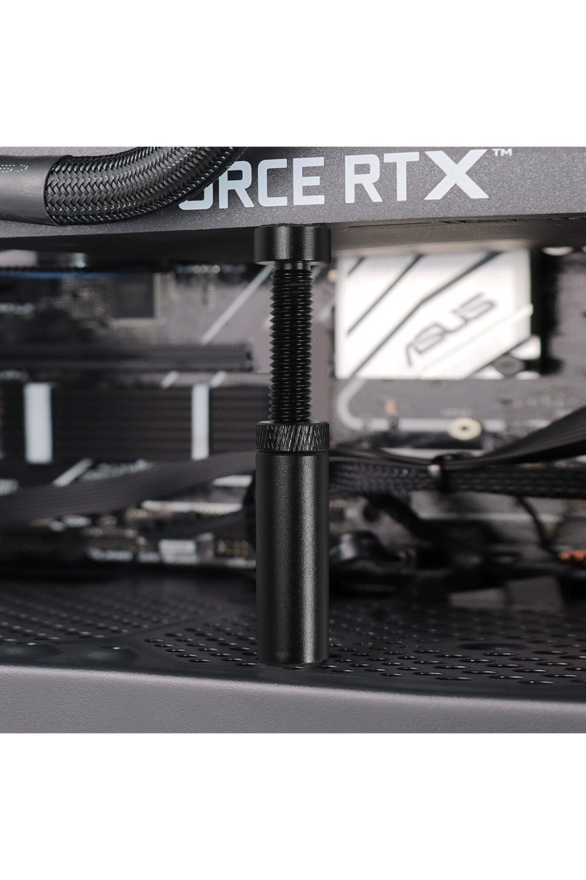 Choice-Graphics Card GPU Support Bracket Video Card Sag Holder Bracket GPU Holder Anti Sag Stand 8