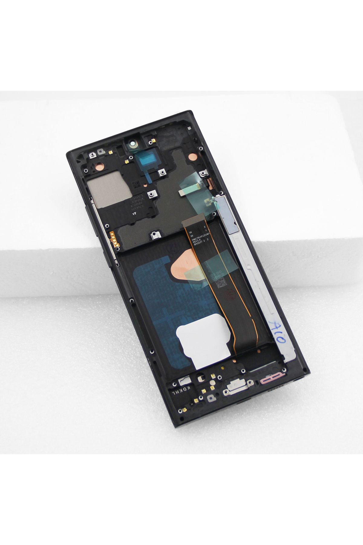 Choice-مجموعة شاشة عرض Note 20 Ultra لهاتف Samsung Galaxy Note20 Ultra 5G N985F N986B Lcd Display ... 6
