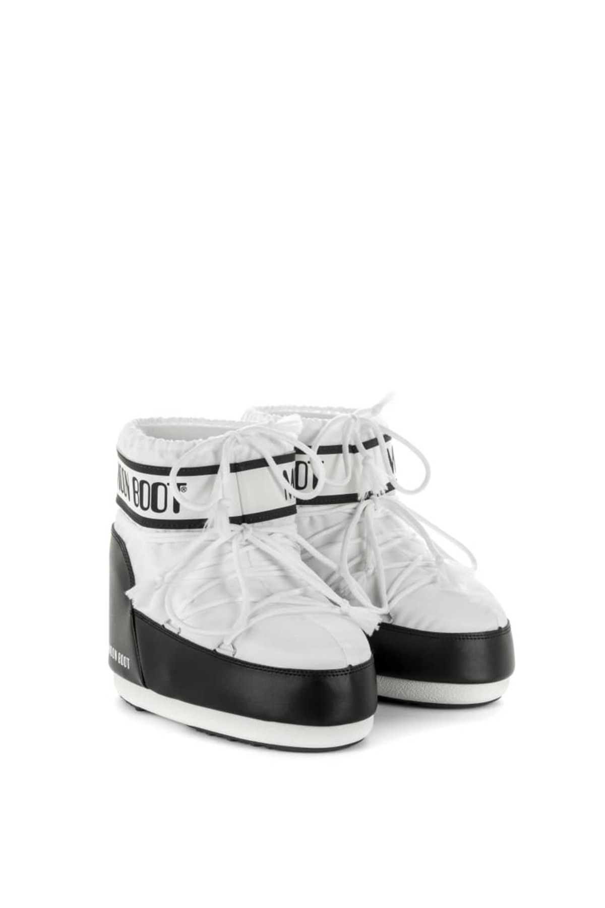 MOON BOOT-Classic Low 2 Girls Snow Boots 2Monk2020022 2
