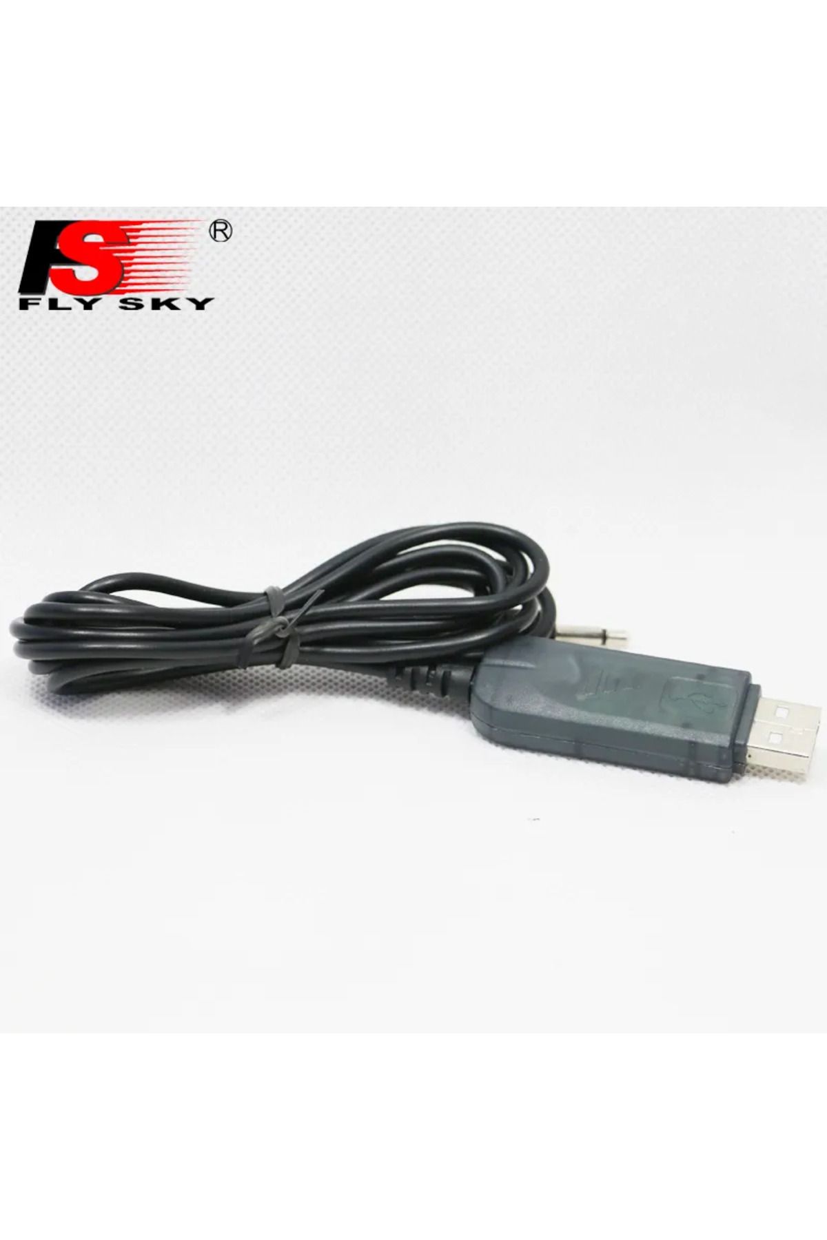 Choice-Original FLYSKY FS-SM100 SM100 RC USB Flight Simulator Cable Set for FS-I6 I10 I6X FS-T6 FS-CT6B ... 5