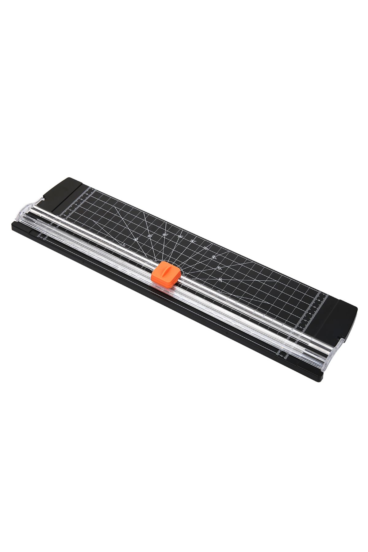 Shunmaii-A4/A5 Paper Cutting Guillotine Paper Cutter With Pull-out Ruler Portable A4 Precision Card Paper ... 1