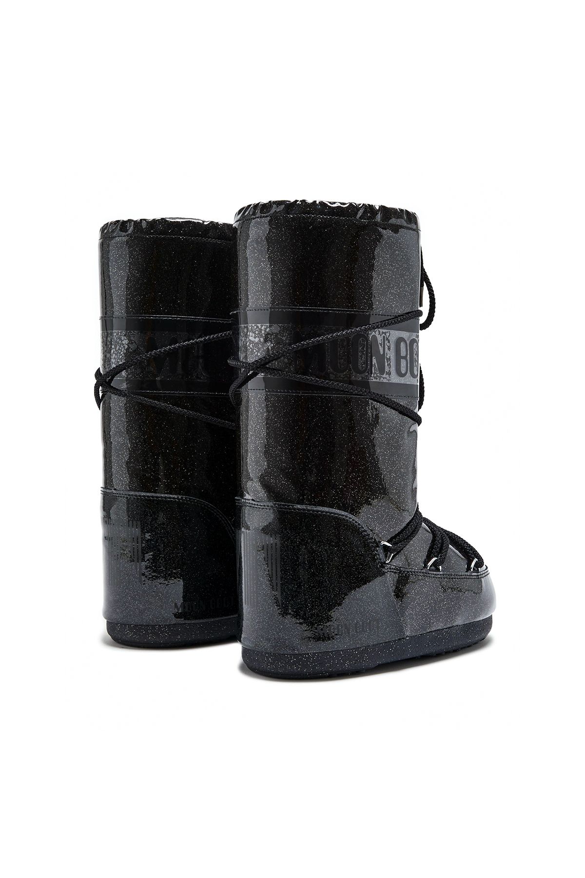 MOON BOOT-Icon Glitter Women's Snow Boots 2Monw 2023005 2
