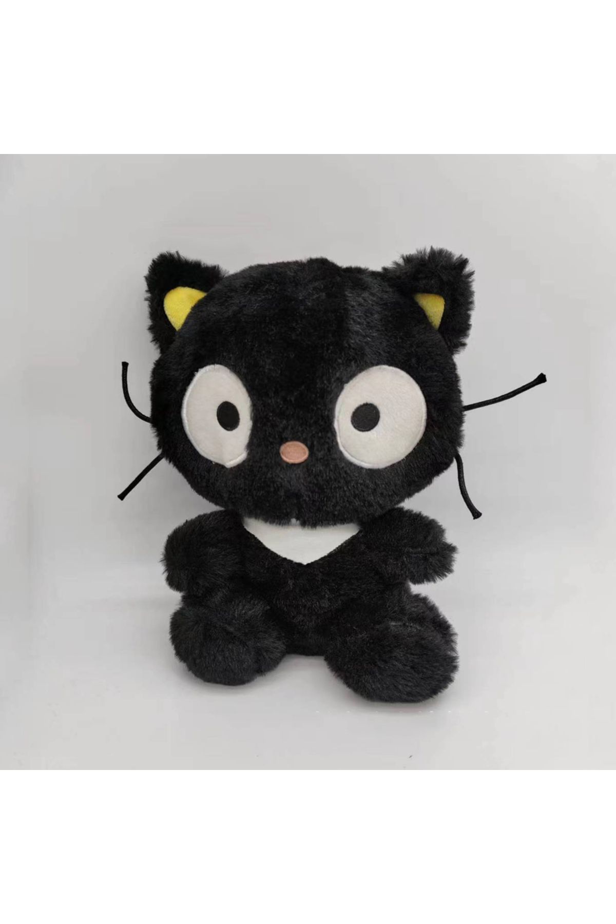 Choice-1Pcs New Kawaii Chococat Plush-Sanrio Chocolate Cat Cute Plush Doll Toy Children's Soothing Toy B... 6