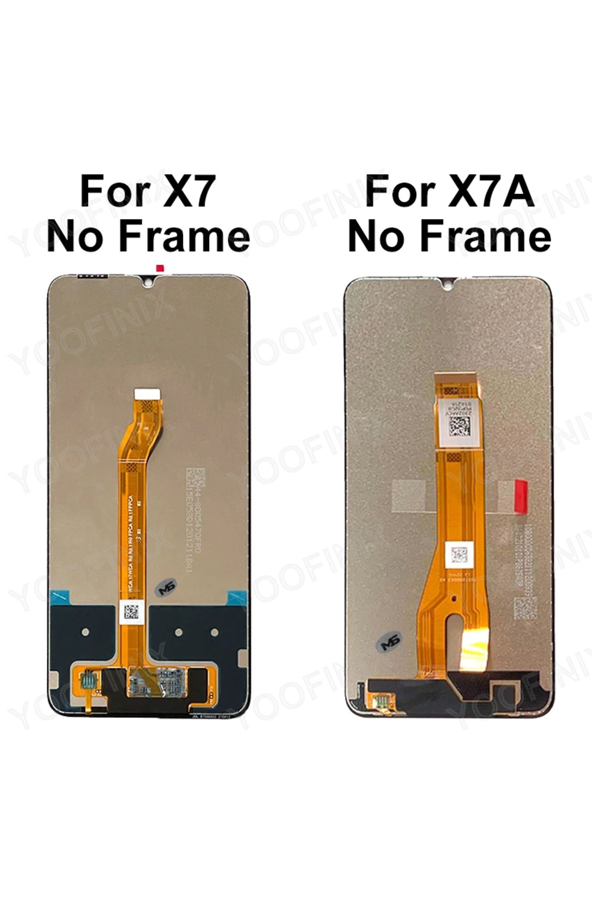 YOOFINIX-New For Huawei Honor X7 LCD CMA-LX2 CMA-LX1 CMA-LX3 LCD Display Touch Screen Digitizer For Honor ... 5
