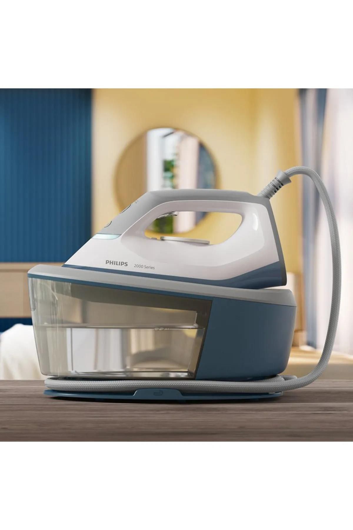Philips Psg2000/20 Buharlı Kazanlı Ütü