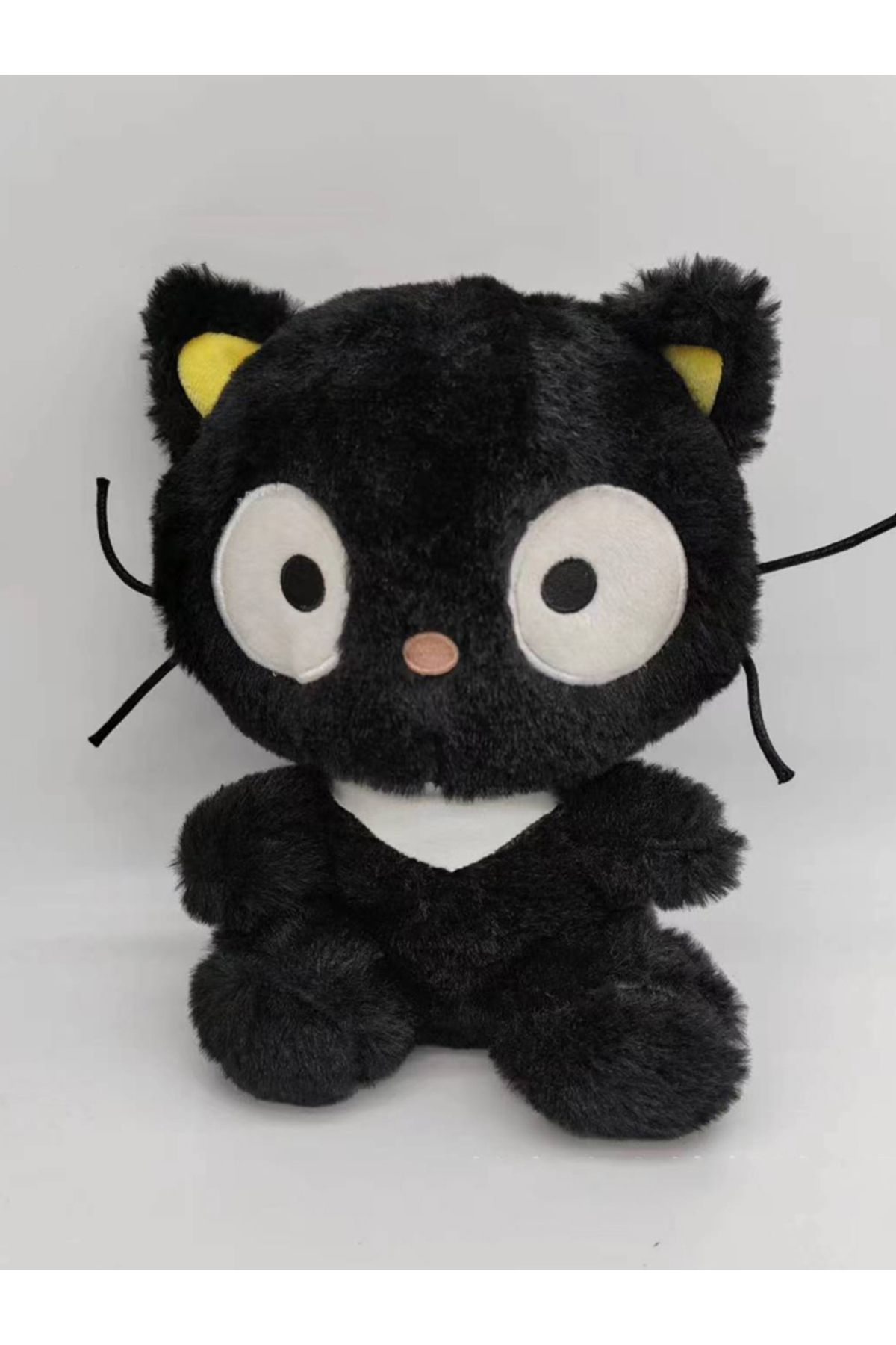 Choice-1Pcs New Kawaii Chococat Plush-Sanrio Chocolate Cat Cute Plush Doll Toy Children's Soothing Toy B... 8