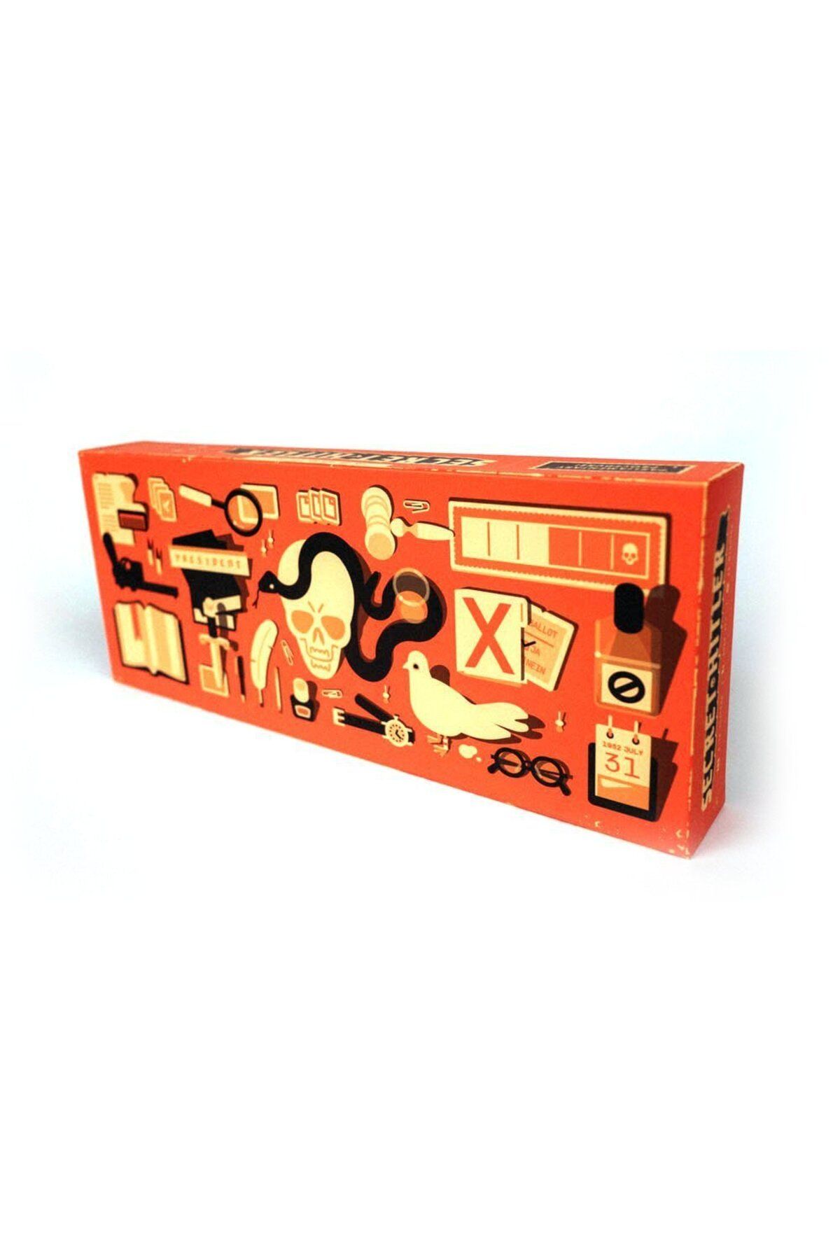 JIMITU-Secret Hitler Board Game Card Game Party Game SHT 4