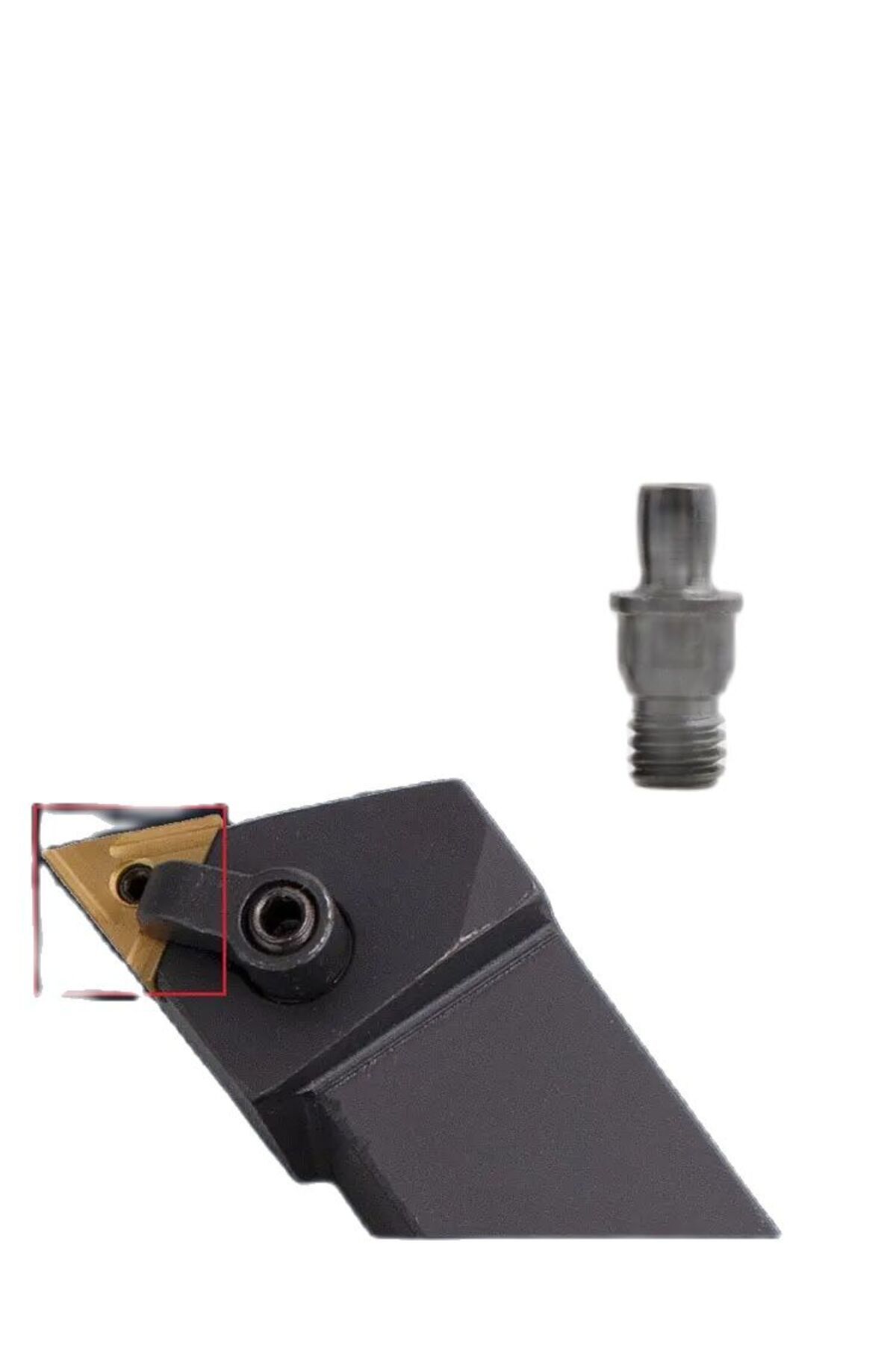 Choice-10Pc CNC Lathe Turning CTM Screw Cutting Tools Parts Inner Hexagon Pin Screw CTM510 CTM513 CTM515... 8