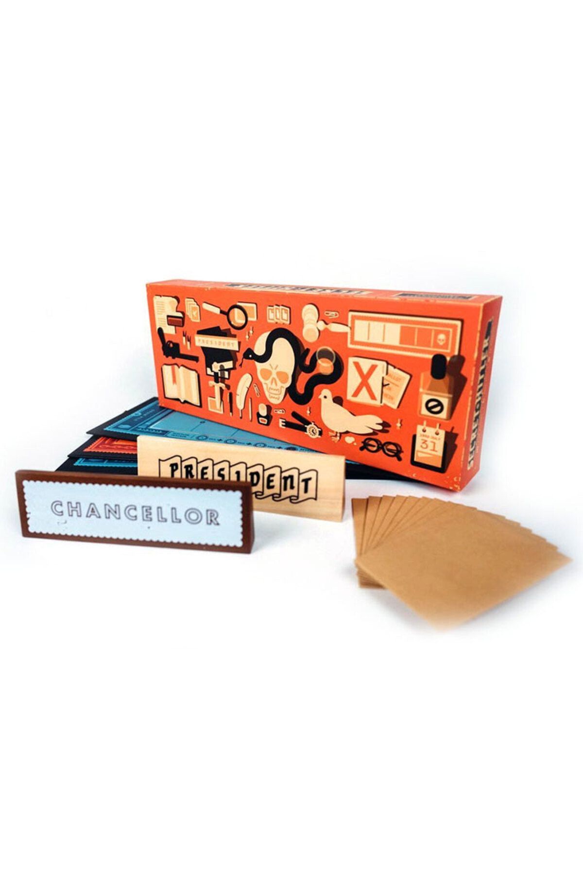 JIMITU-Secret Hitler Board Game Card Game Party Game SHT 8