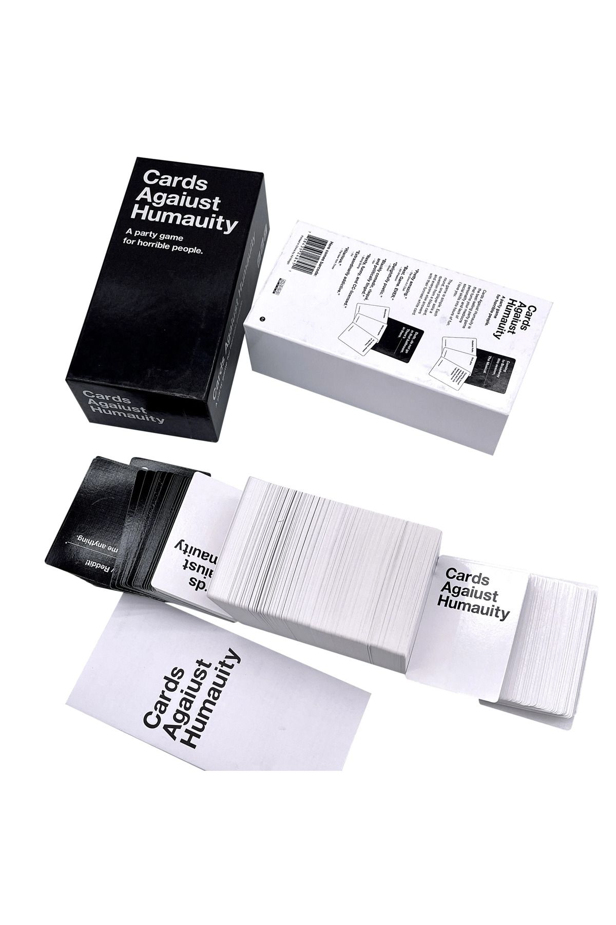 Choice-Cards Against Humanity 4