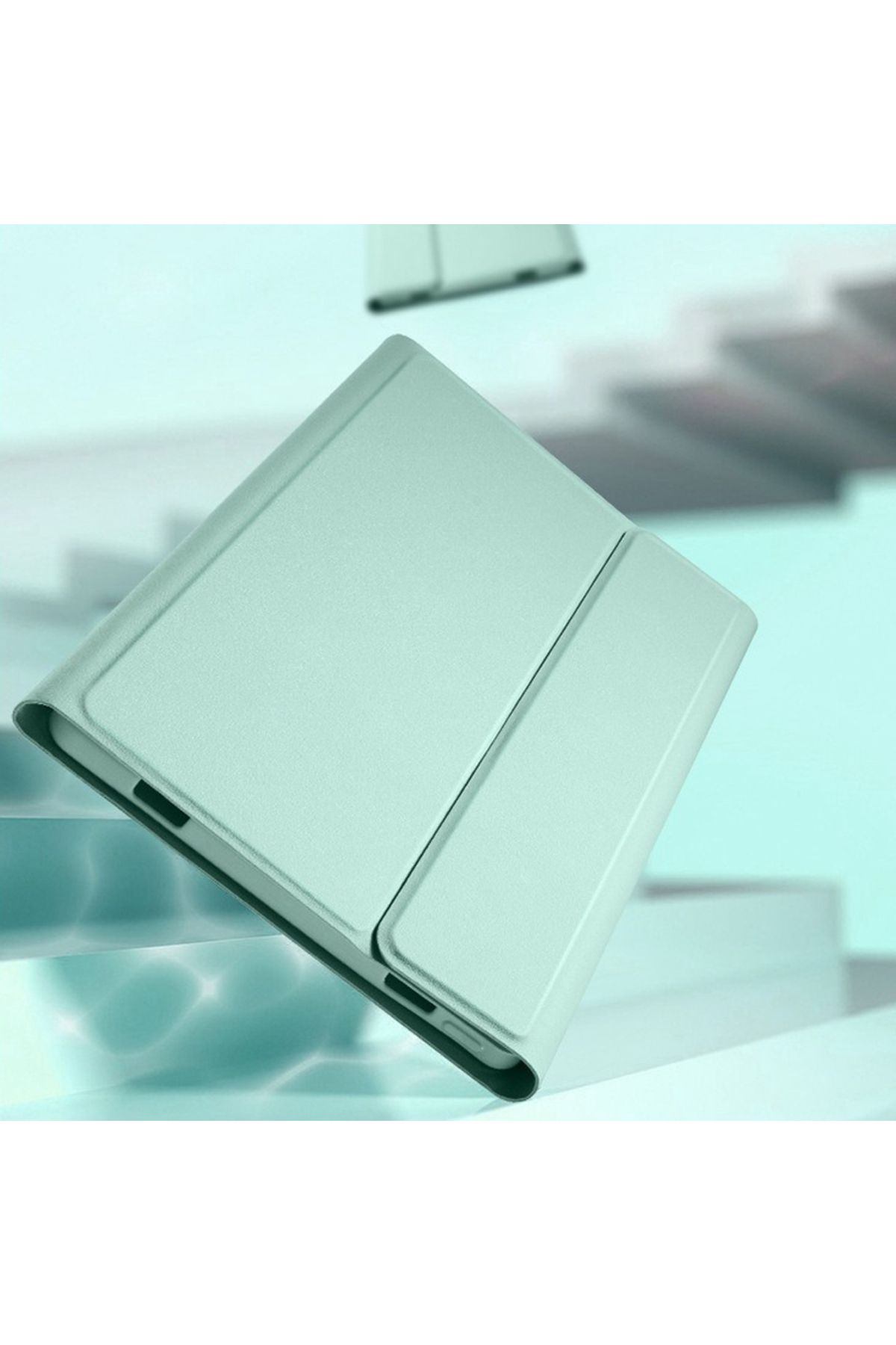 HUAIBX-حافظة لجهاز Lenovo Xiaoxin Pad 2022 مقاس 10.6 بوصة مع لوحة مفاتيح بلوتوث لجهاز Lenovo Tab M10 Plus 3rd TB-X105F 7