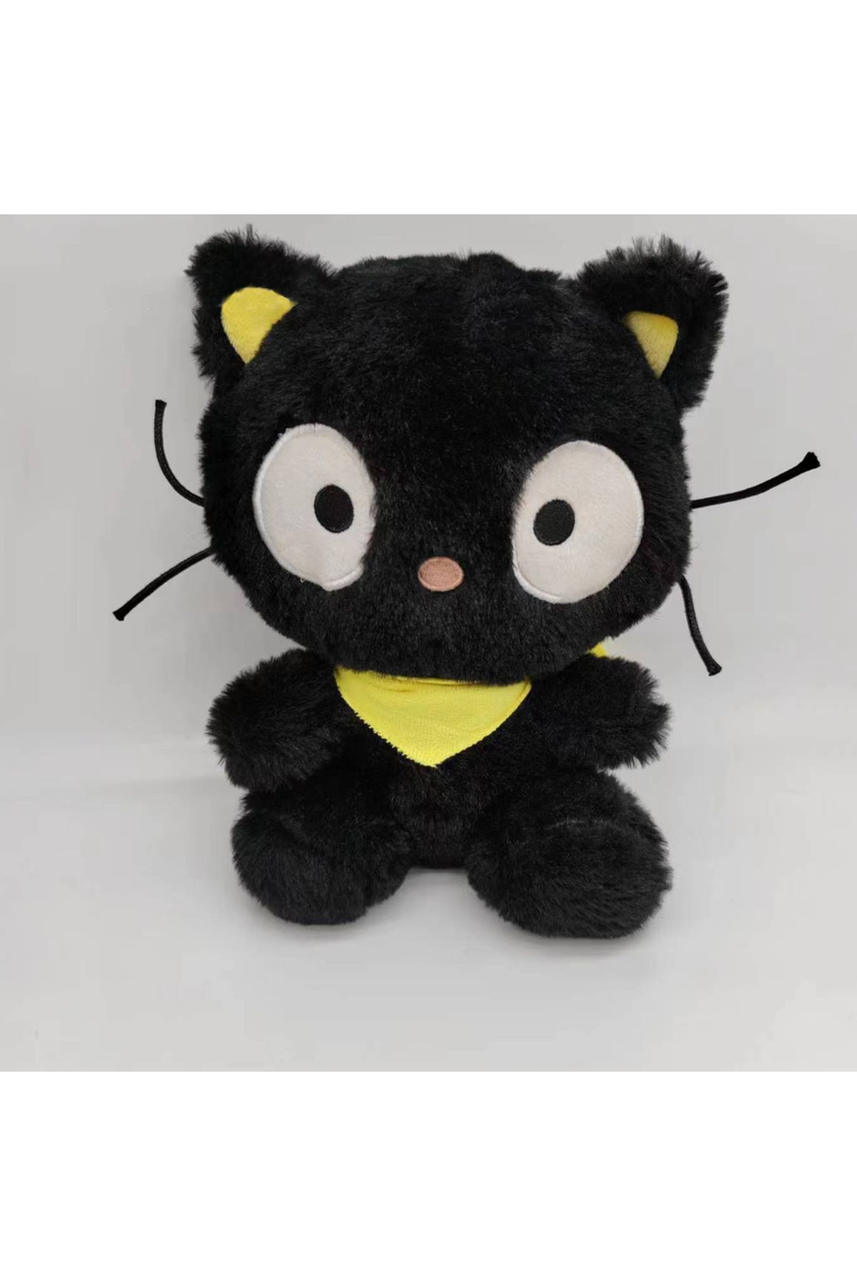 Choice-1Pcs New Kawaii Chococat Plush-Sanrio Chocolate Cat Cute Plush Doll Toy Children's Soothing Toy B... 1