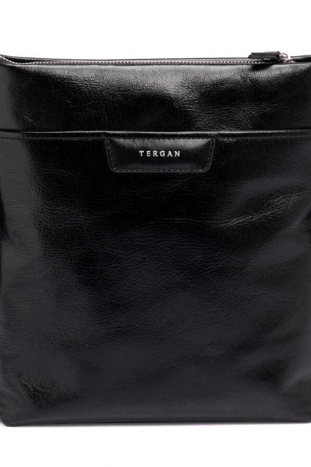 Tergan-21320 Men's Leather Crossbody Bag 3