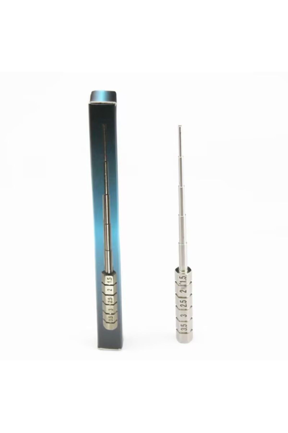 Choice-Proffessional Tool RBA RDA Atty Micro Coil Jig Master Wick Coiler Tool Wrap Winding Builder For R... 3