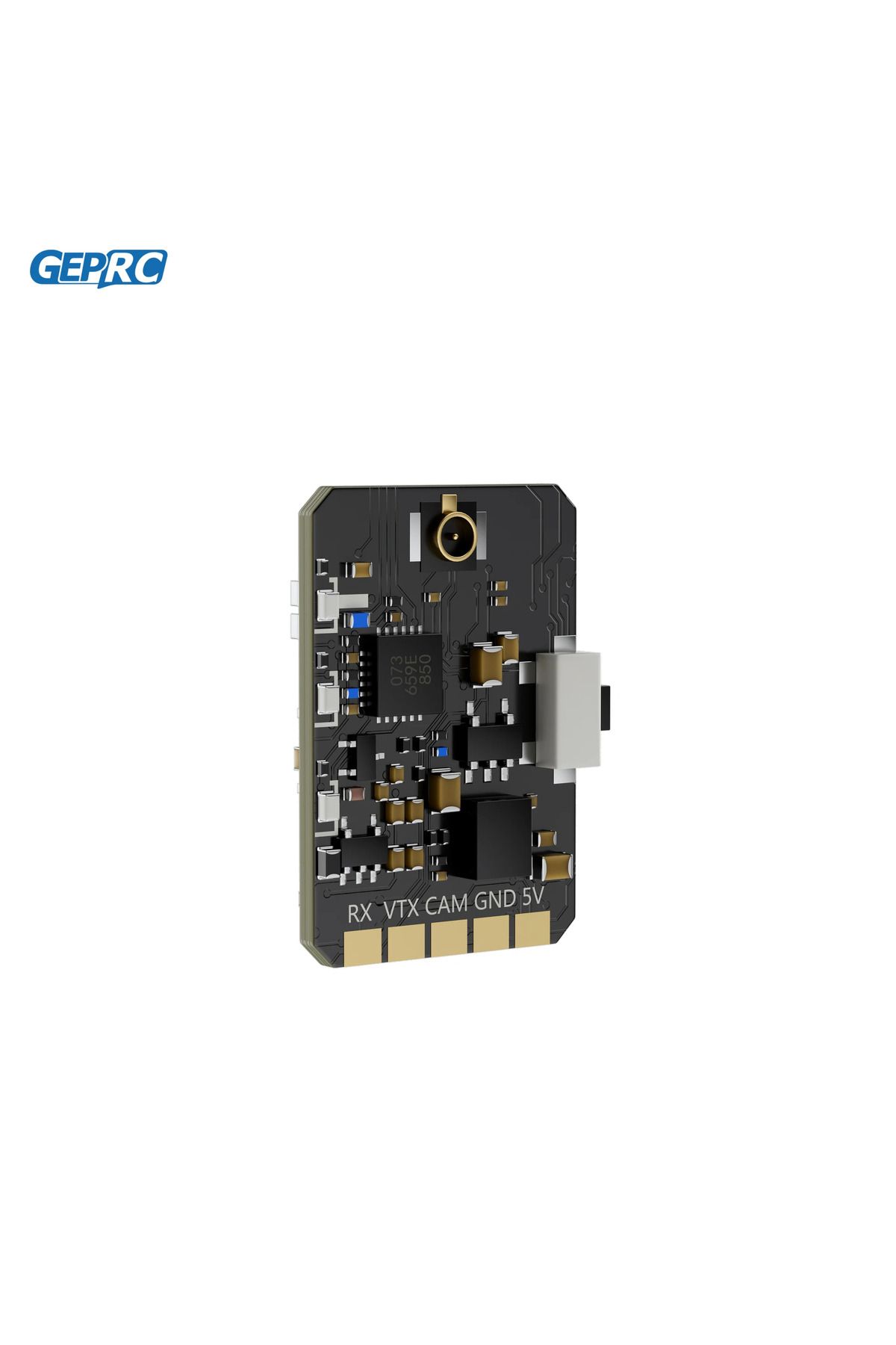 Choice-GEPRC RAD Tiny 5.8G 400mW VTX Transmitter VTX Play Racing FPV Drone  RC FPV Transmitter Multicopt... 3