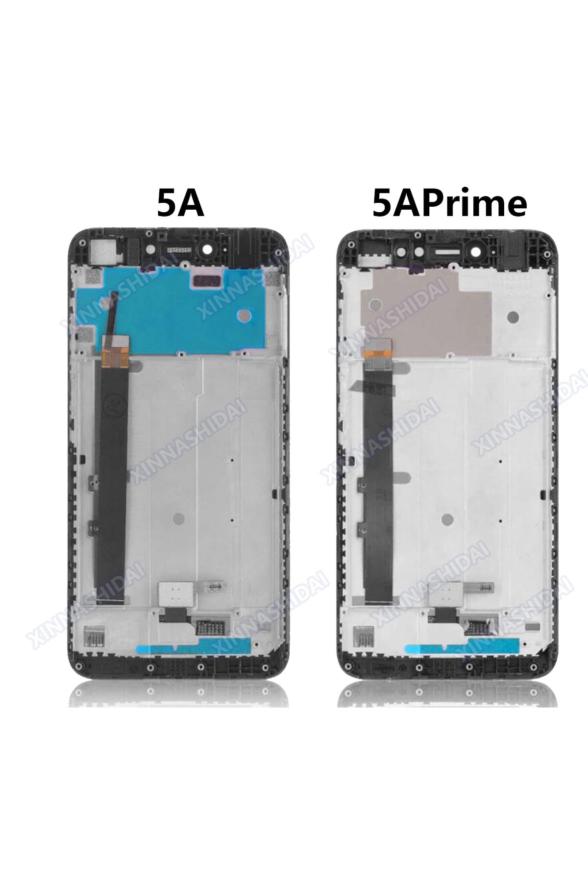 Choice-For Xiaomi Redmi Note 5A MDG6 For Redmi Note 5A Prime MDG6S Touch Screen Digitizer Sensor Panel +... 6