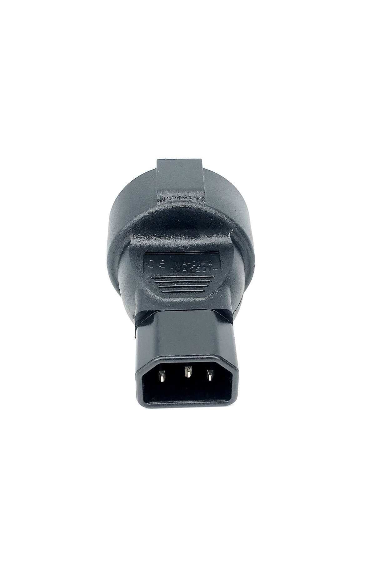 Choice-Iec320-c14 إلى الاتحاد الأوروبي Iec320 C14 إلى الاتحاد الأوروبي، محول Tomada De Poder Iec 320 C14 A Ue Europeu، da Ue Ac Pl 3