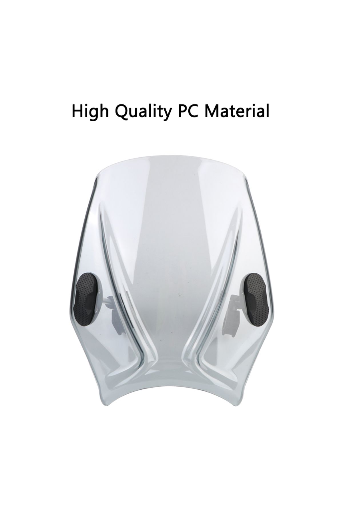 Choice-Universal Windshield Spoiler For XSR700 XSR900 For HONDA CB650R Kawasaki Dukadi For Street Bike M... 6