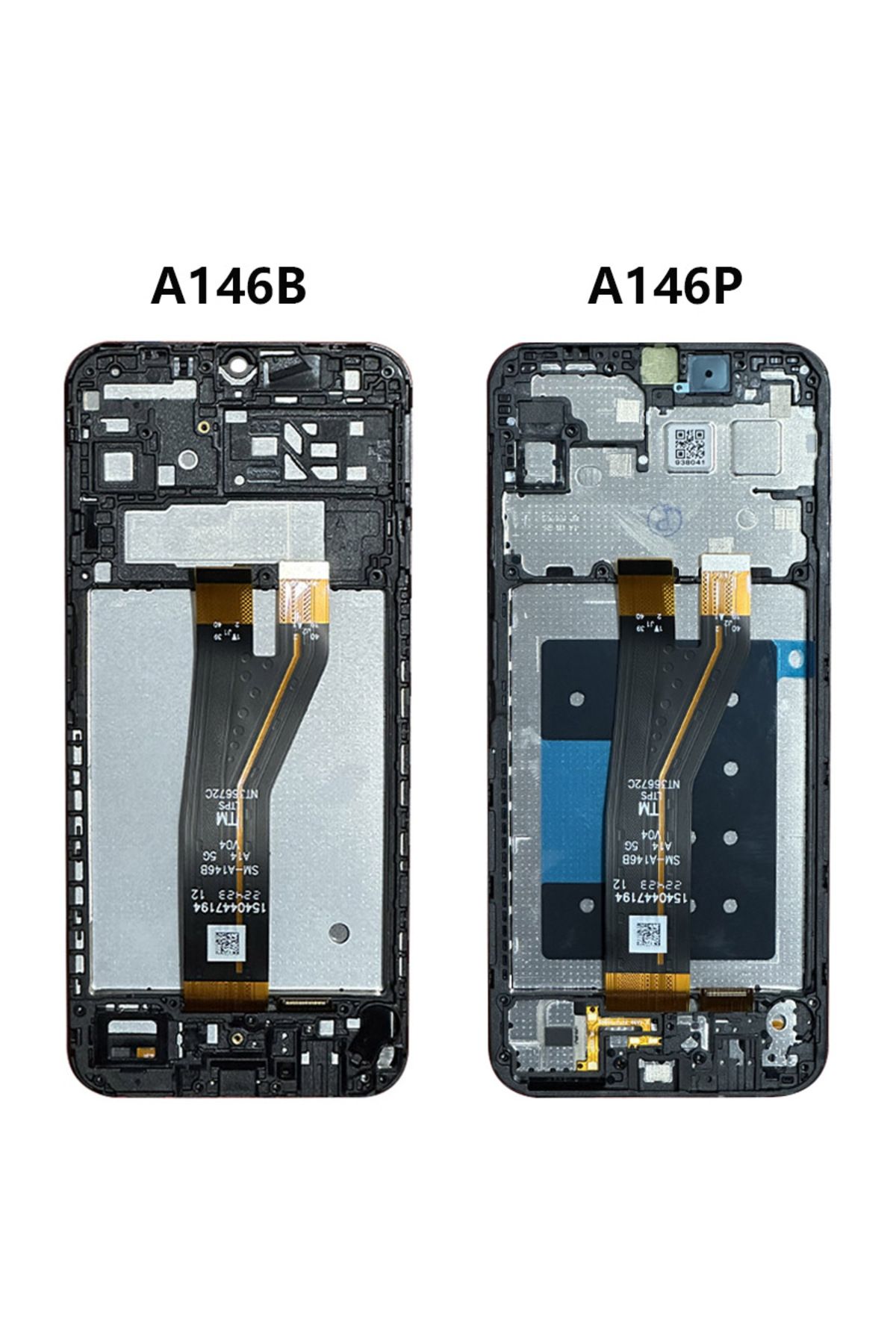 Choice-6.6” For Samsung Galaxy A14 5G LCD Display With Frame Touch Digitizer Assembly For Samsung A146B ... 4