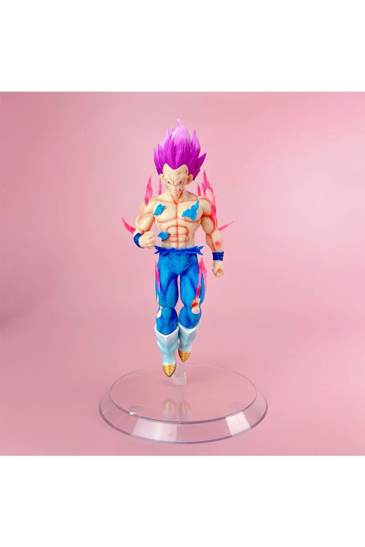 Choice-Dragon Ball GK Zizhiyi Gong Sun Wukong Vegetto Super Saiyan Figure Animation Model Ornament Colle... 6