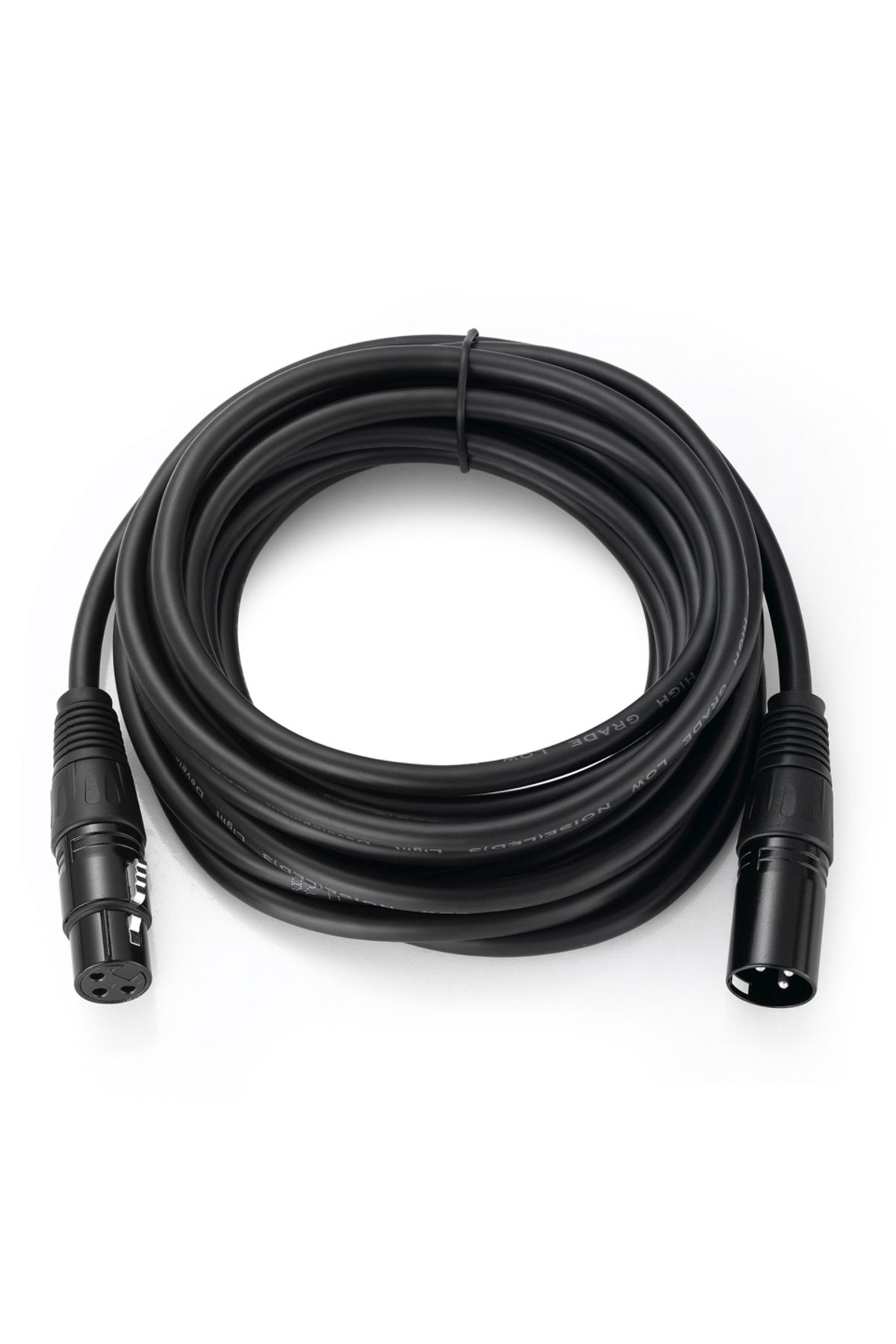 Choice-كابل Bochara XLR بطول 5 أمتار، كابل صوت OFC M/F محمي لميكسر الميكروفون، 1 متر، 1.8 متر، 3 متر، 4.5 متر 8