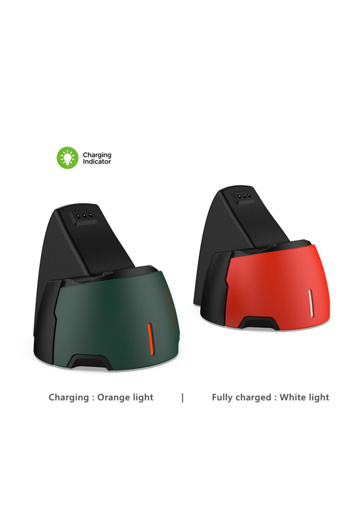 Choice-Charging Dock Controller Charger For Xbox Series X/S 2000mAh High Capacity Rechargeable Battery P... 3