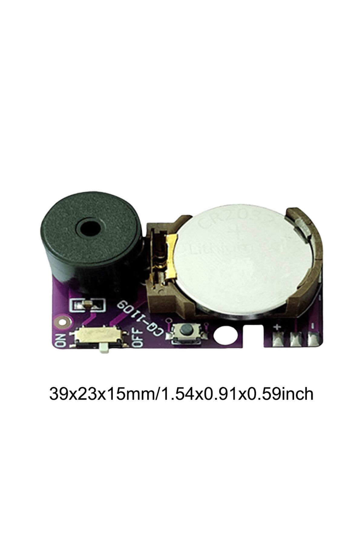 APWIKOGER-1-10Pcs Cricket Noise Maker Prank Continuously Annoying Sound PCB Beeping Hidden Prank Lrritating... 7