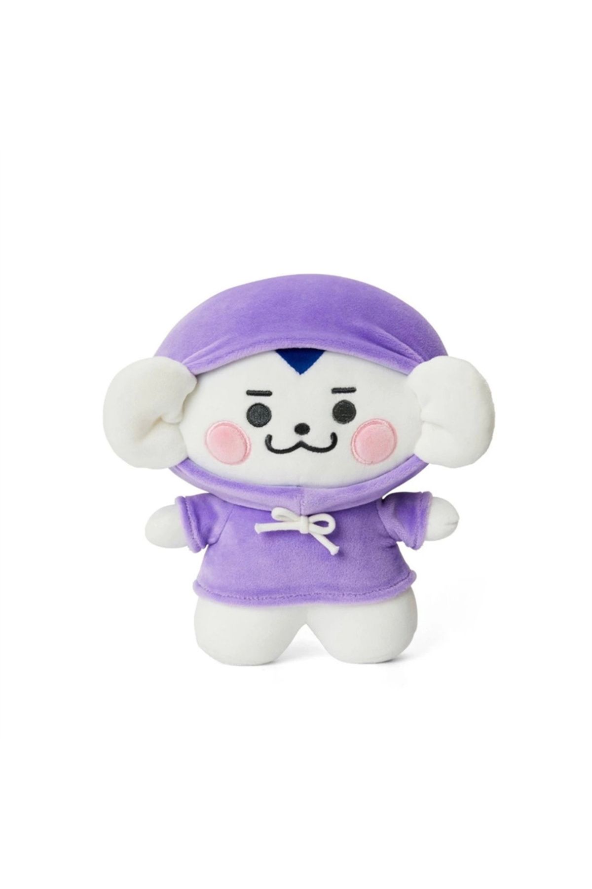 新品・未開封 リュジン ITZY WDZY TUK STANDING DOLL ITZY WDZY x LINE FRIENDS Official TUK S Size Ryujin 16cm NEW