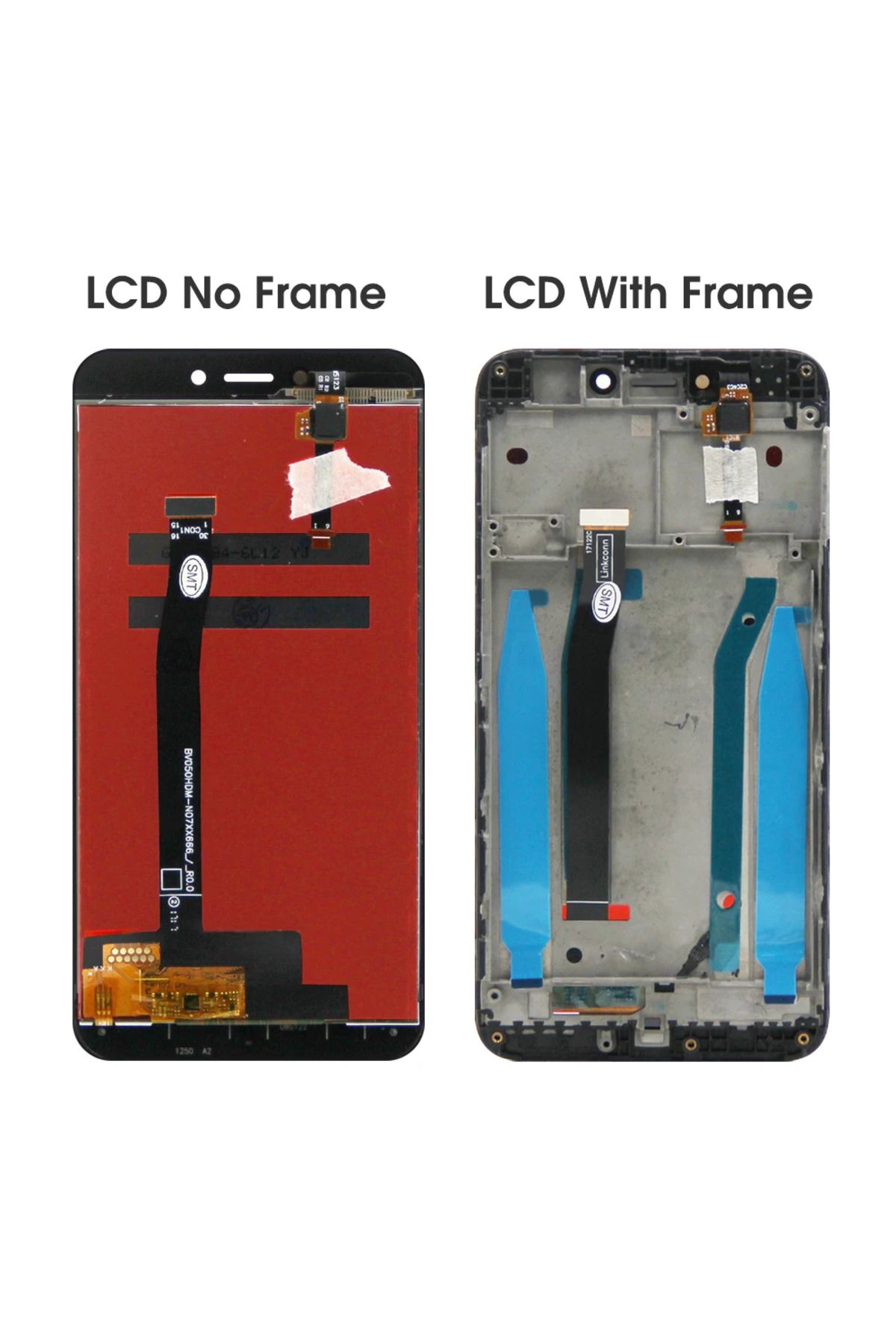 sinmaytai-For Xiaomi 5.0''Redmi 4X For  Redmi 4 2016060 2016090 MAG138 LCD Display Touch Screen Digitizer A... 3