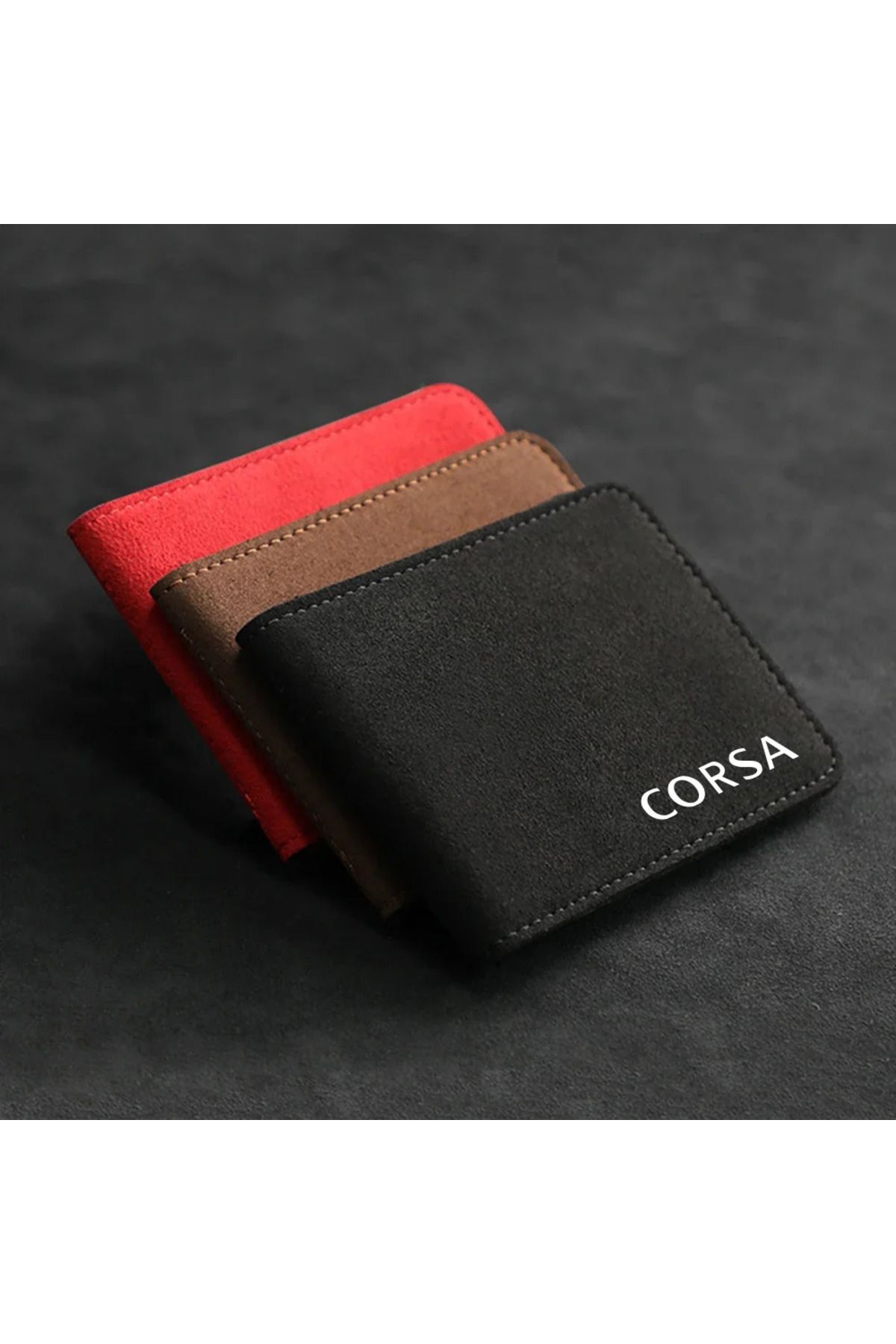 Choice-Car Driver License Holder Bag Accessories For Opel Corsa C D E F A B Gsi 1.6T OPC Line 1.4T Turbo... 2