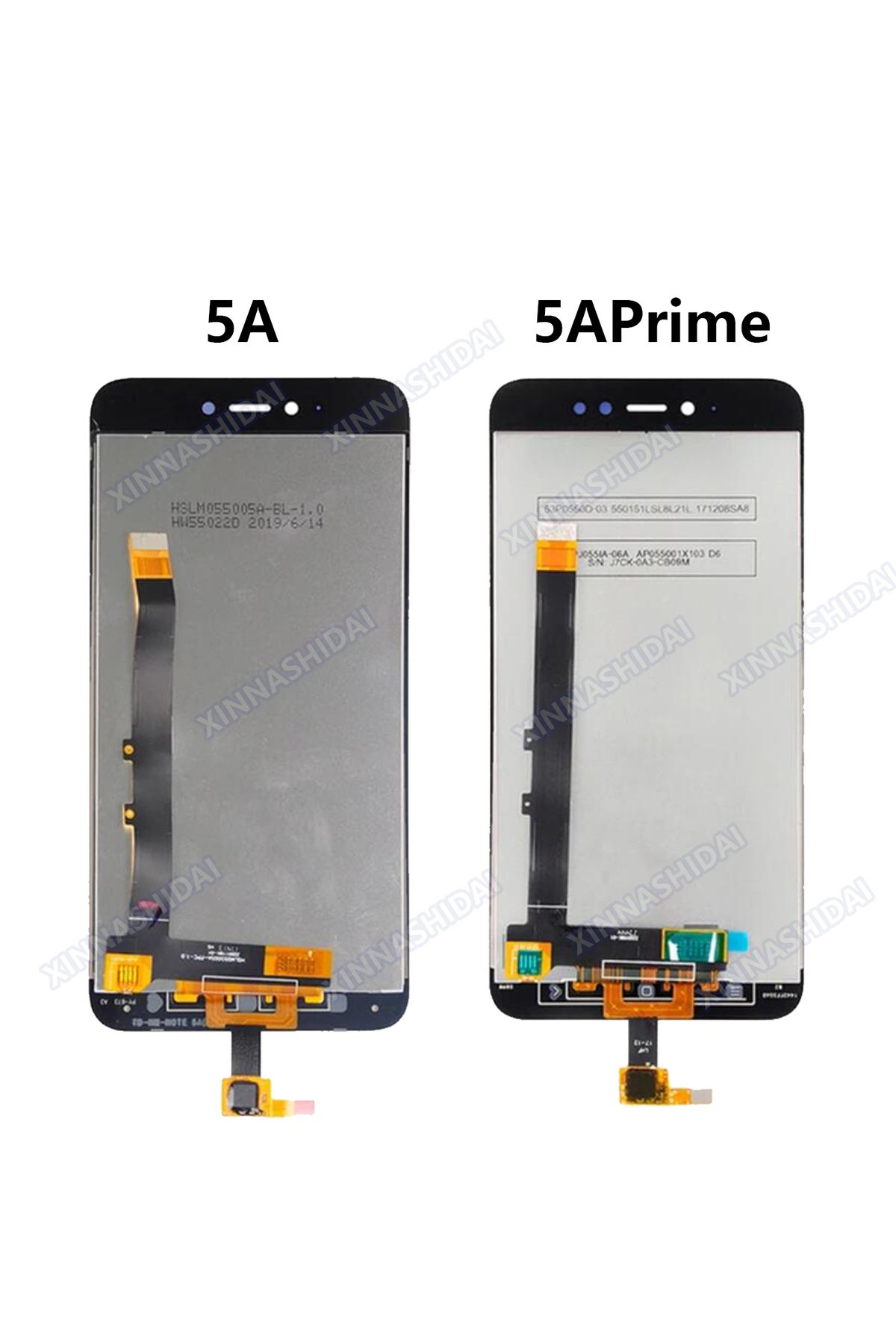 Choice-For Xiaomi Redmi Note 5A MDG6 For Redmi Note 5A Prime MDG6S Touch Screen Digitizer Sensor Panel +... 5