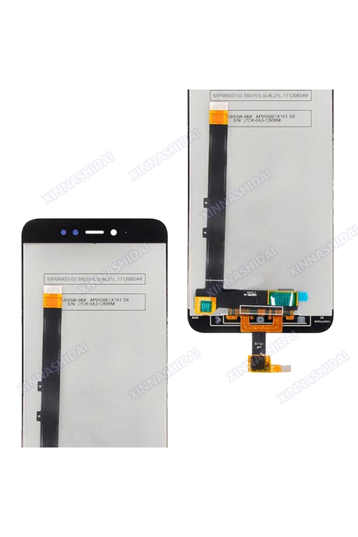 Choice-For Xiaomi Redmi Note 5A MDG6 For Redmi Note 5A Prime MDG6S Touch Screen Digitizer Sensor Panel +... 4