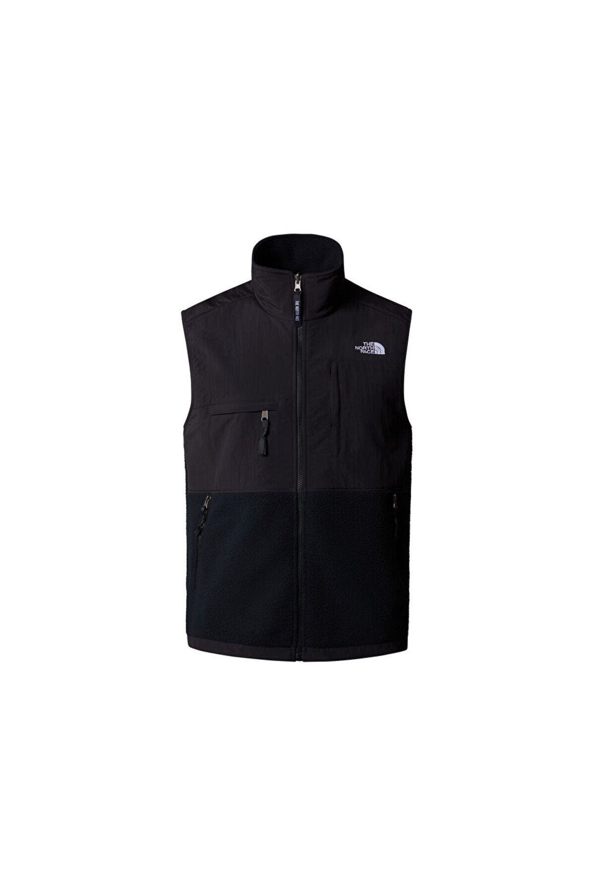 THE NORTH FACE-سترة رجالية كاجوال من M Retro Denali NF0A88XJJK31 باللون الأسود 5