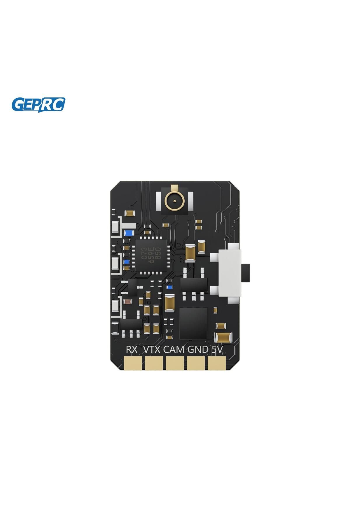 Choice-GEPRC RAD Tiny 5.8G 400mW VTX Transmitter VTX Play Racing FPV Drone  RC FPV Transmitter Multicopt... 8
