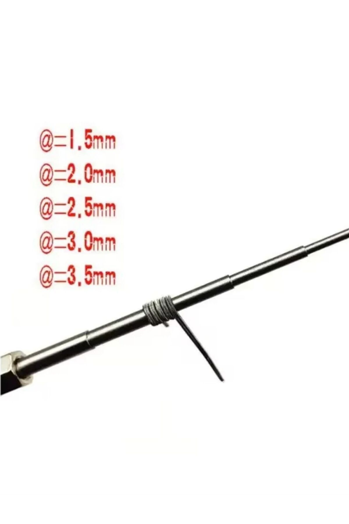 Choice-Proffessional Tool RBA RDA Atty Micro Coil Jig Master Wick Coiler Tool Wrap Winding Builder For R... 8