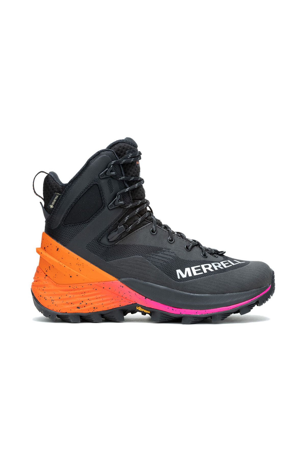 Merrell Mtl Thermo Rogue 4 Mıd Gtx Kadın Siyah Outdoor Bot J038184