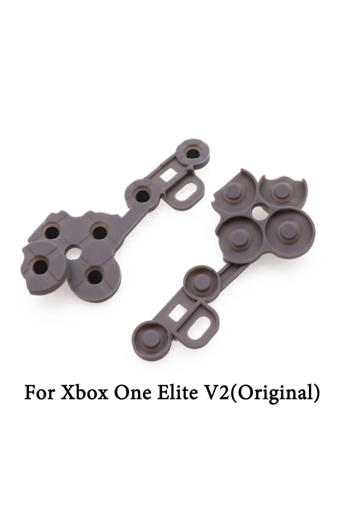 Choice-Silicon Conductive Rubber Button For Xbox One / Slim Controller Contact Key Button Pads For Xbox ... 6