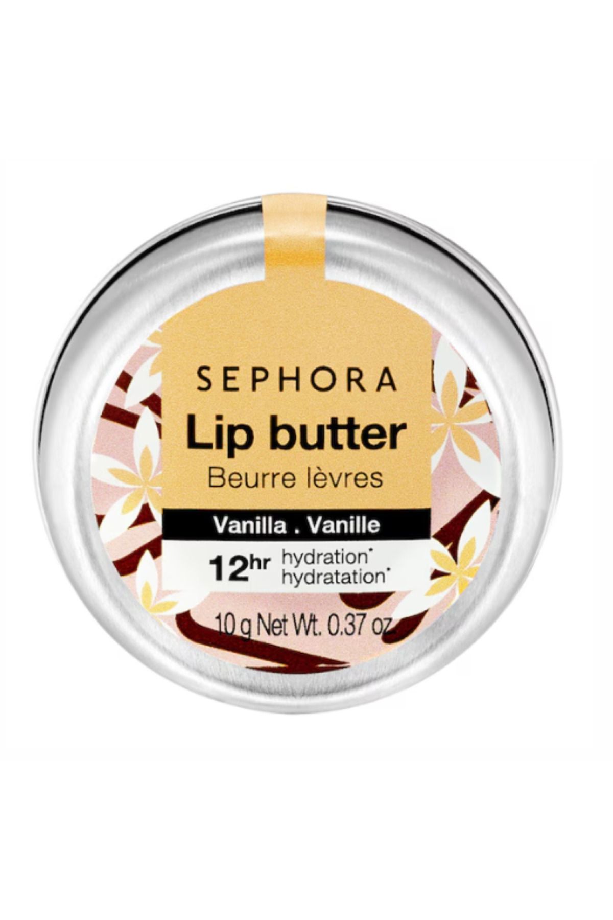 SEPHORA Moisturizing Lip Butter - مراقبت از رطوبت 12 ساعته لب