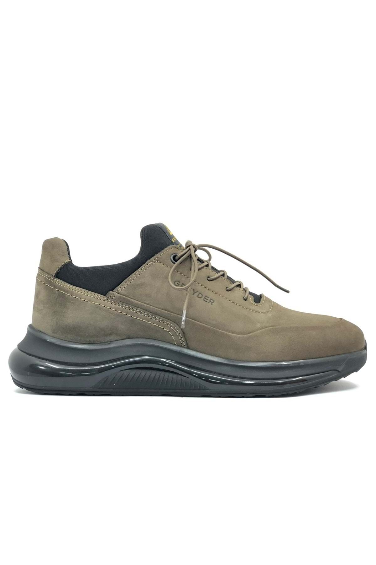 Greyder-16492 Mr Casual Men's Shoes Brown 2