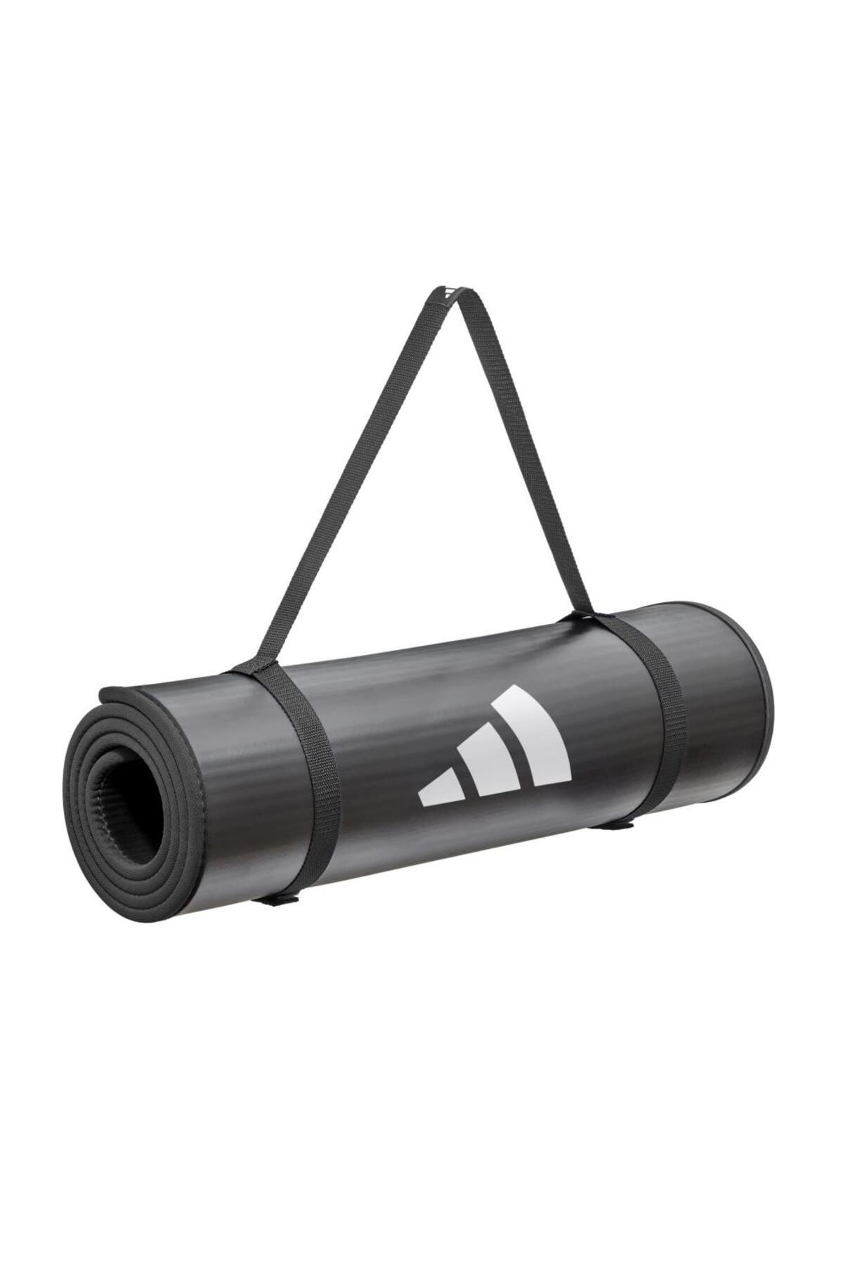 adidas-Yoga Mat - Black 1