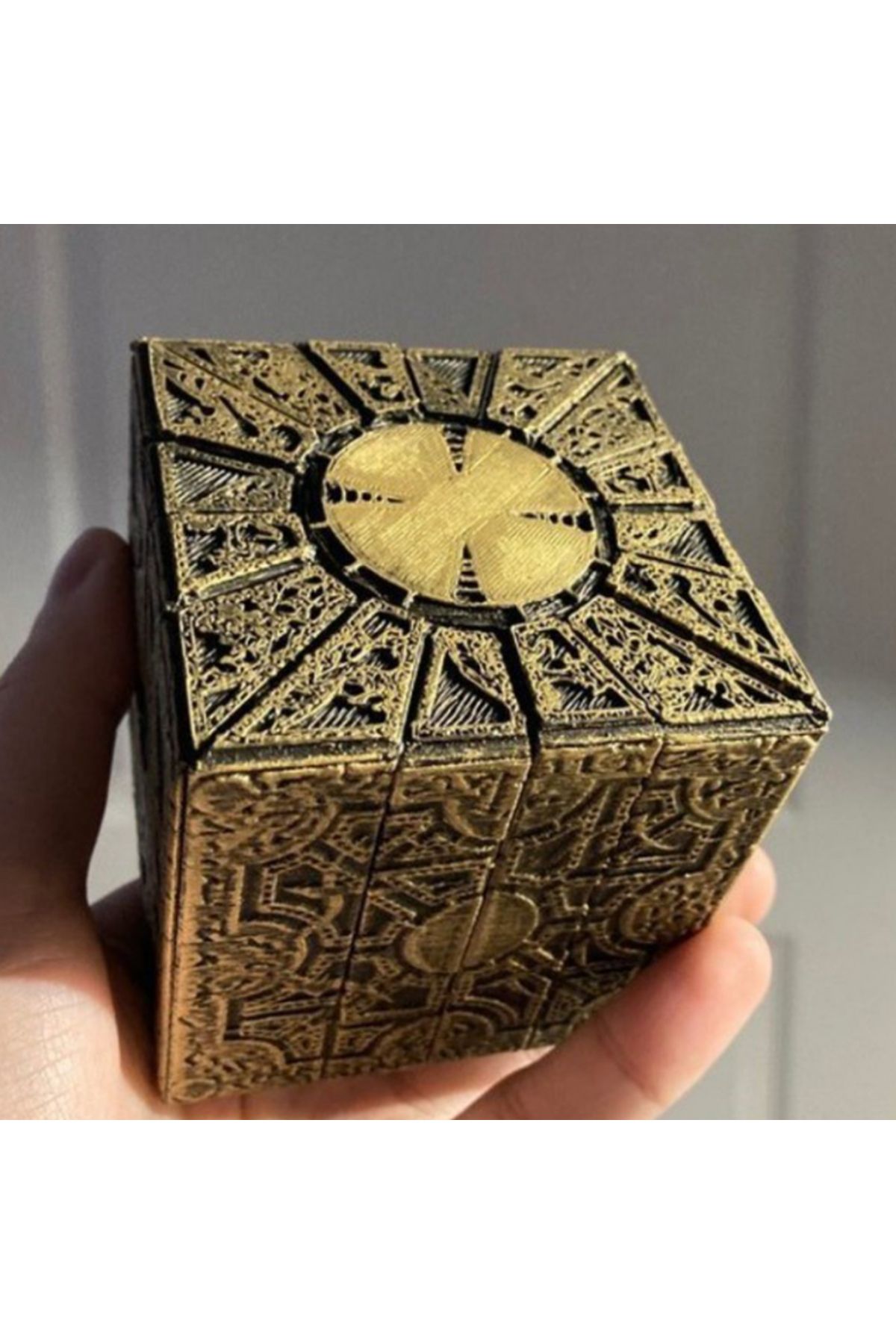Choice-Working Lemarchand's Lament Configuration Lock Puzzle Box from Hellraiser Decor 5